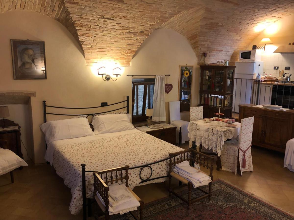 La Guardiola Del Tempio Bed & Breakfast Perugia Exterior photo